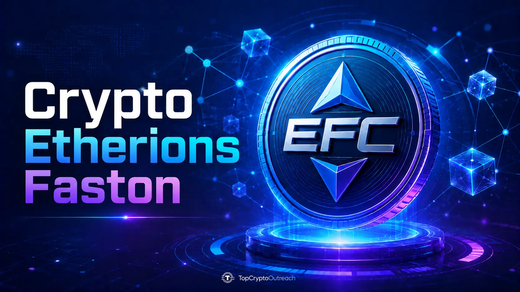 Crypto Etherions Faston