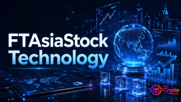 FTAsiaStock Technology: Finance, Fintech & AI Explained
