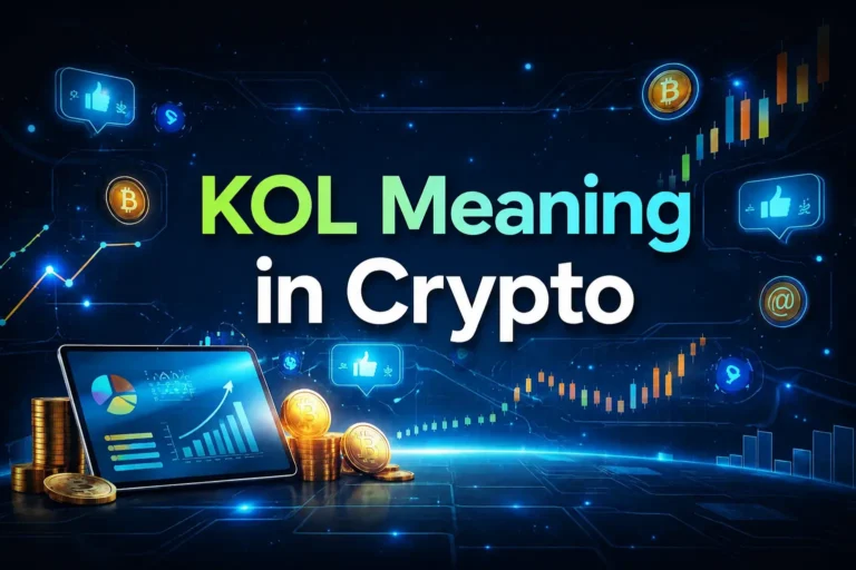 What is KOL Crypto Meaning