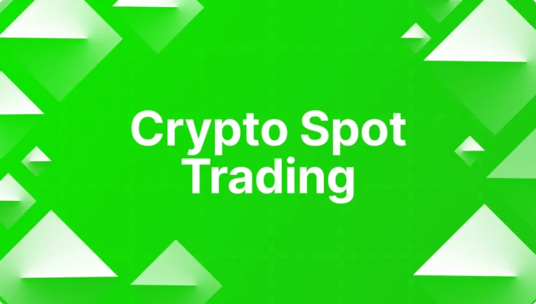 crypto spot trading explained 2026
