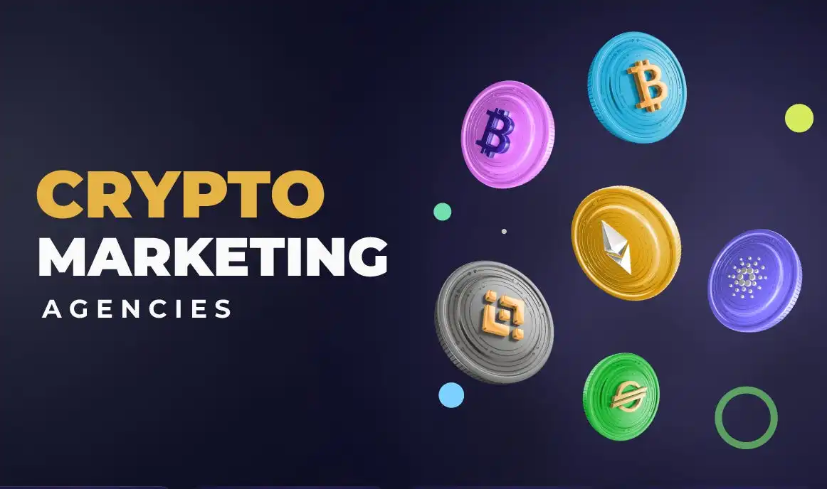 Top Crypto Marketing Agencies