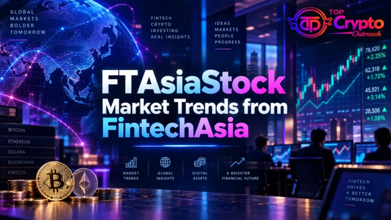 FTAsiaStock Market Trends from FintechAsia