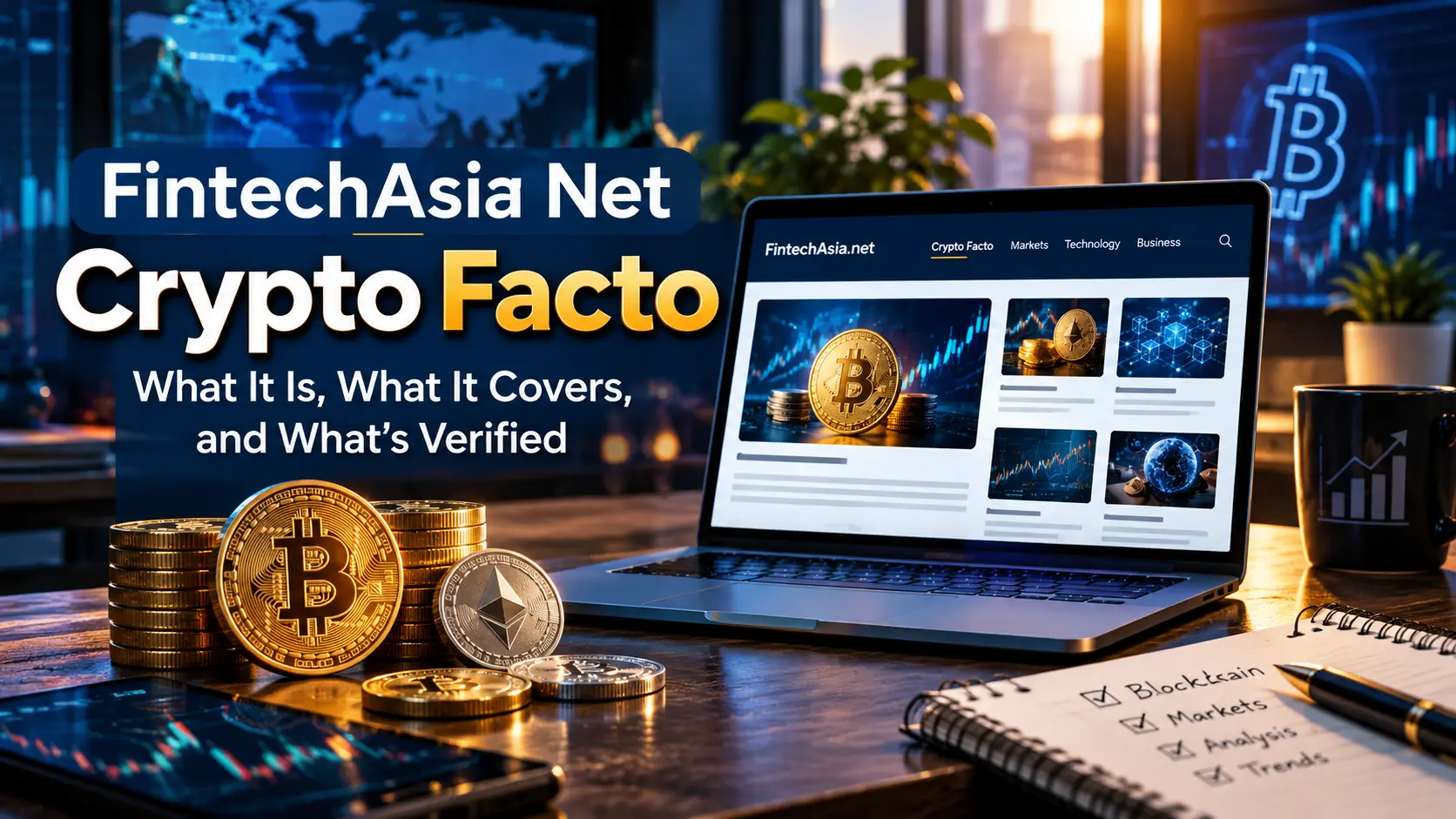 FintechAsia Net Crypto Facto