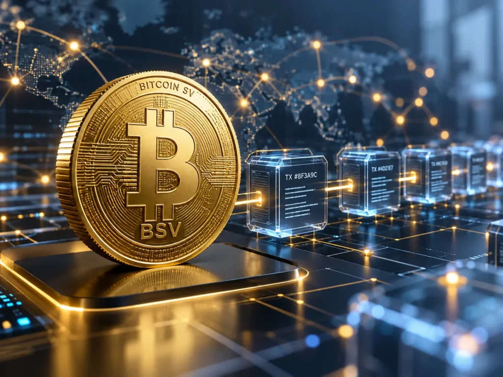 Learn what Bitcoin SV is