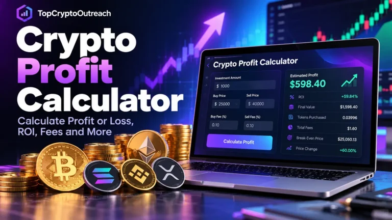 crypto profit calculator