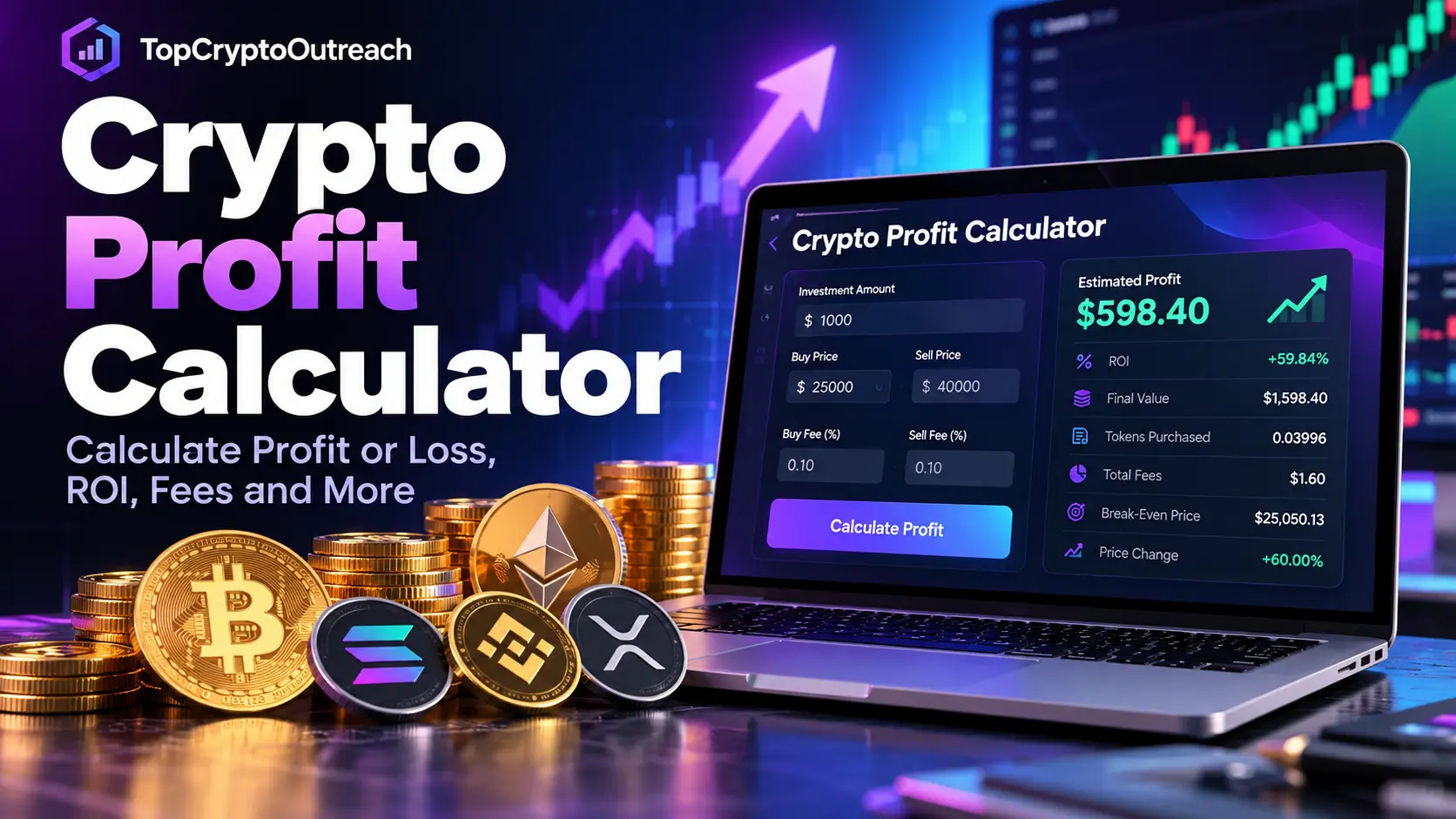crypto profit calculator