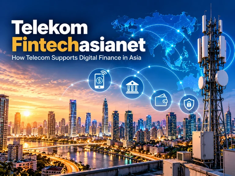 Telekom Fintechasianet